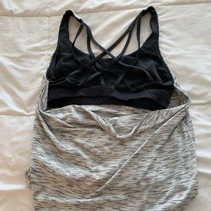 Lululemon Slay the Studio tank